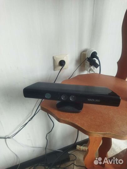 Xbox 360 с кинектом