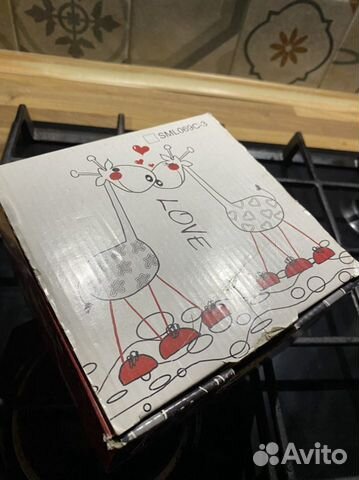 Подарочный Набор для кофе