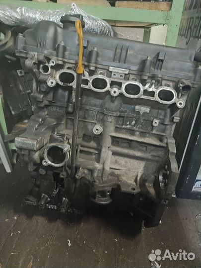 Двигатель для автомобиля