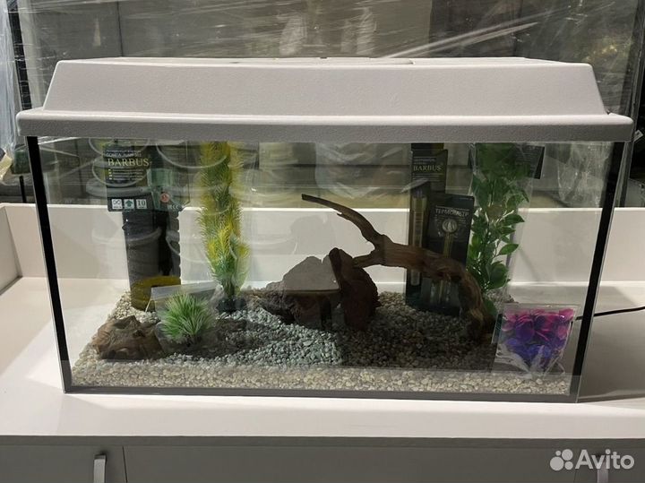Аквариум от производителя