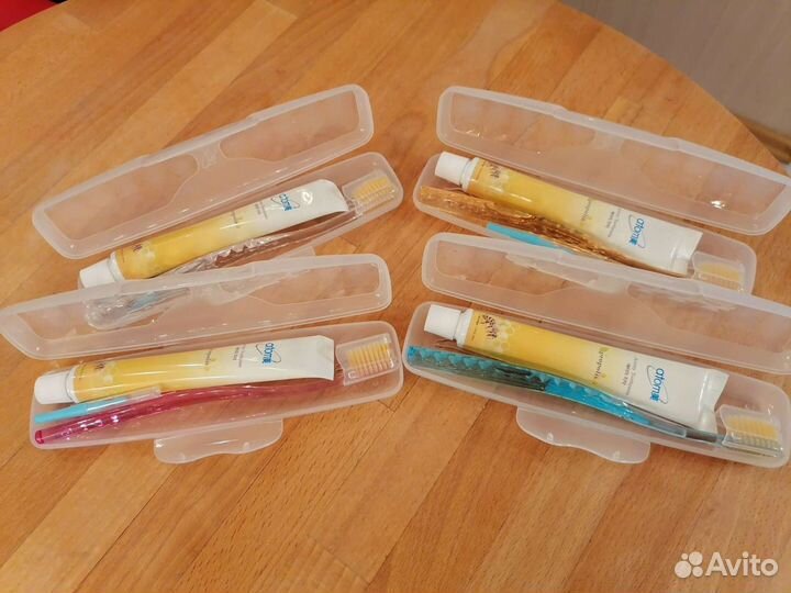 Дорожный набор 