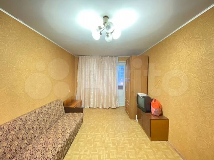 1-к. квартира, 33 м², 3/9 эт.