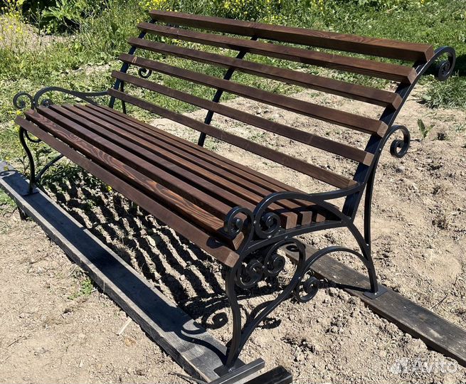 Кованная мебель