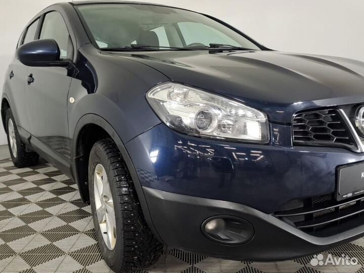 Nissan Qashqai 1.6 МТ, 2011, 134 000 км