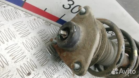 Стойка передняя левая KIA sportage 3 (2BL19K501)