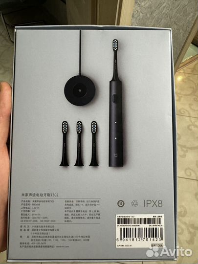 Зубная щетка Xiaomi T302