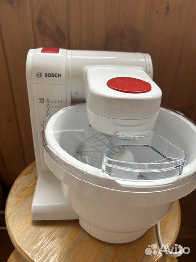 Кухонный комбайн bosch