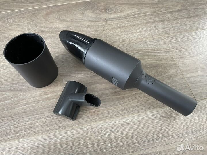 Ручной пылесос Shunzao