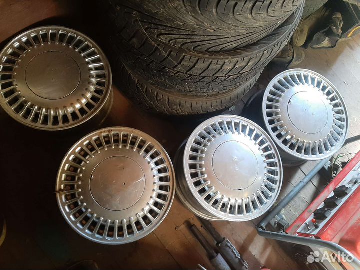 Литые диски r15