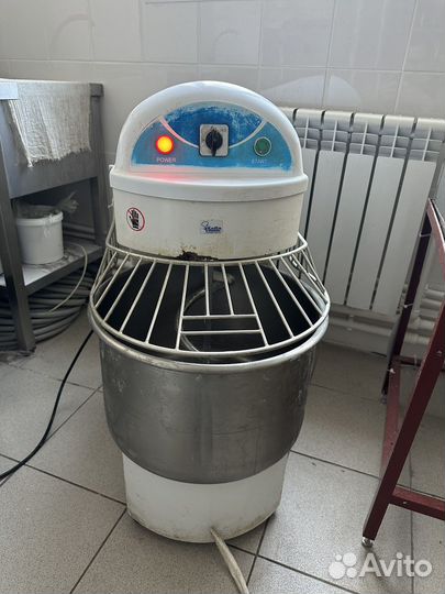 Тестомесы