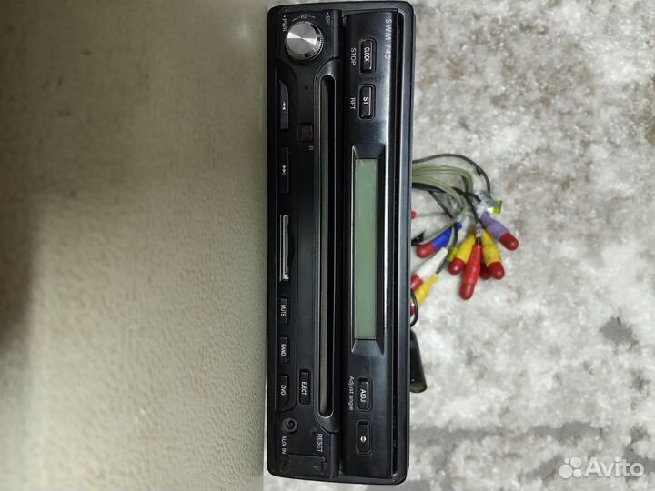 Автомагнитола