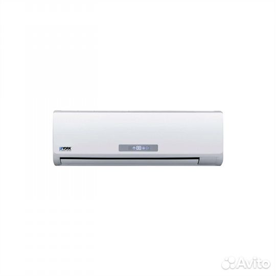 Сплит система 26 новая Jax York26