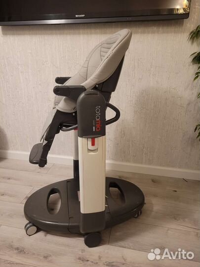 Стульчик качель 2в1 tatamia