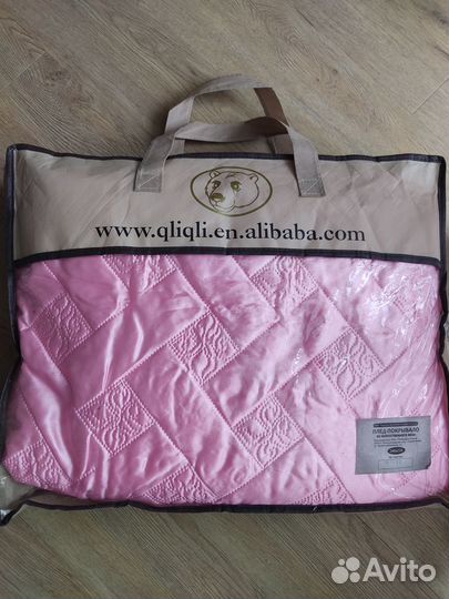 Плед новый 220 * 240