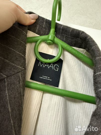 Брючный костюм женский maag