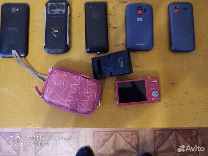 Фотоаппарат fujifilm