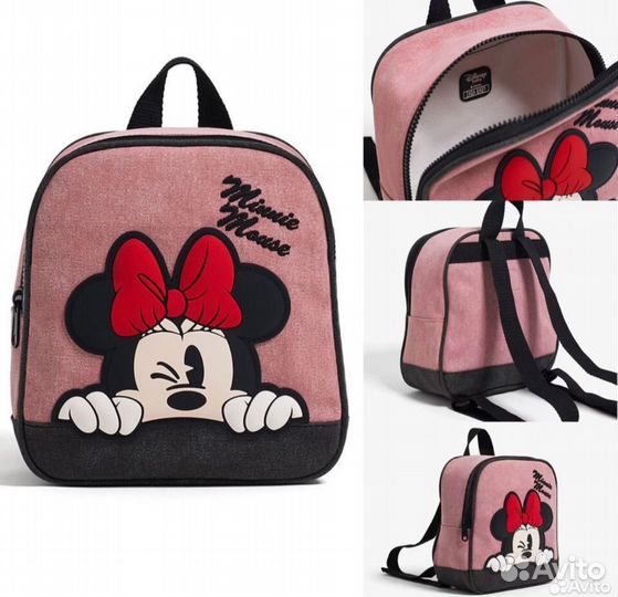 Рюкзак детский Zara мини рюкзак