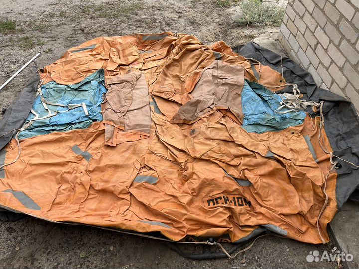 Плот ПСН 10-м