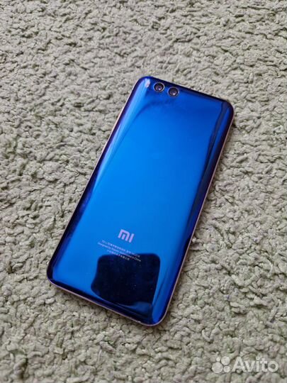 Xiaomi Mi 6, 4/64 ГБ