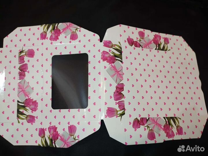 Коробка подарочная для мыла