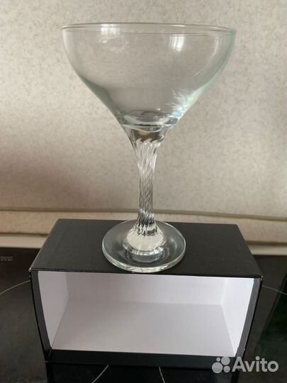 Бокалы для мартини