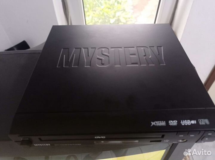 Портативный dvd плеер