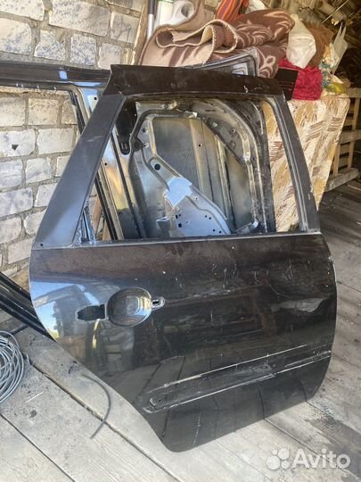 Двери гранта, калина