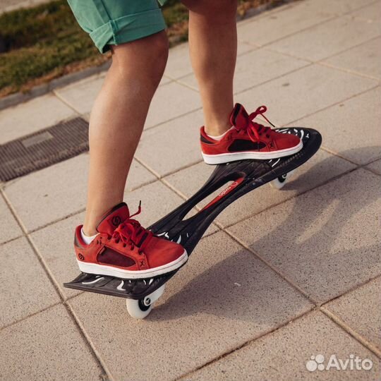 Вейвборд/рипстик/роллерсерф Oxelo