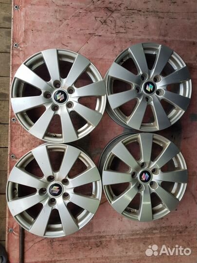 Диски Suzuki vitara R16