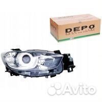 Фара правая мазда cx5