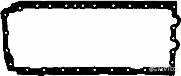 Прокладка масляного поддона