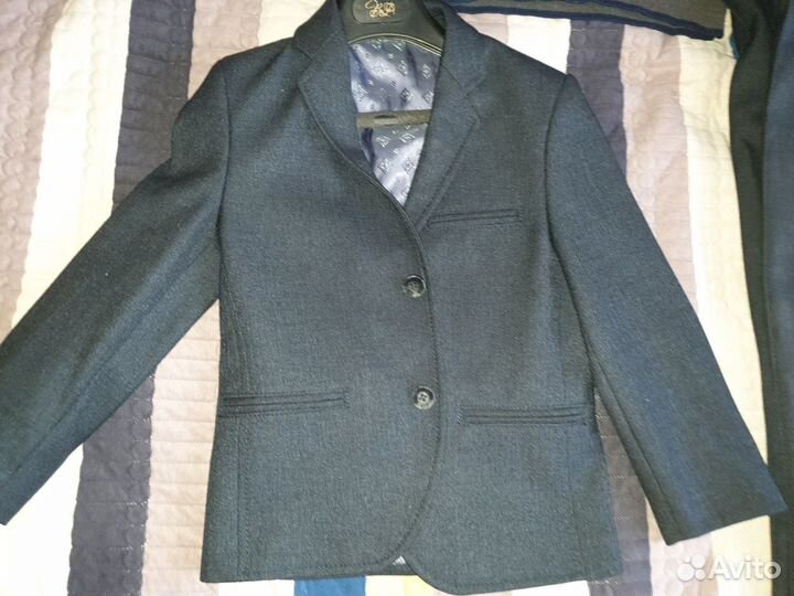 Школьный костюм на мальчика