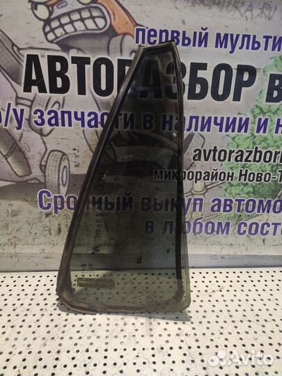 Стекло двери глухое заднее правое Great Wall Hover