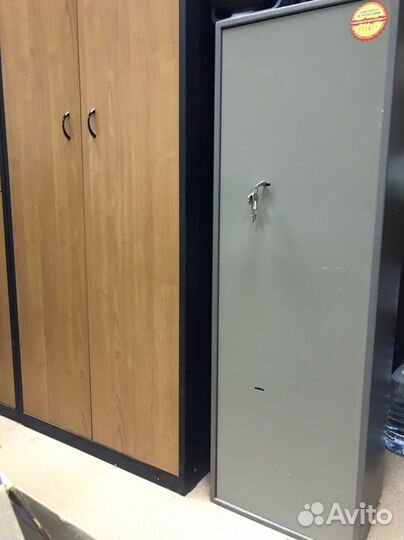 Оружейный сейф Valberg Беркут на 2 ствола