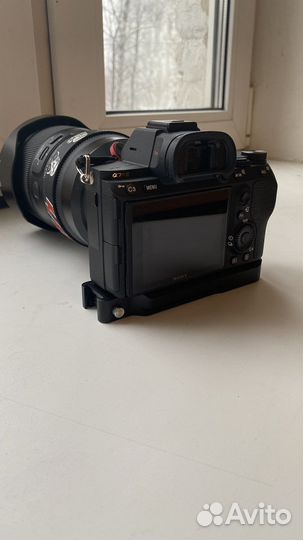 Крепление для фотоаппарата sony a7rIV