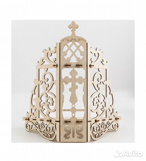 Полочка для икон (иконостас)