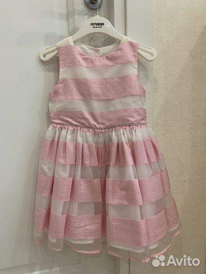 Нарядное платье для девочки