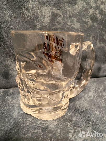 Кружка коллекционная Капитан Морган