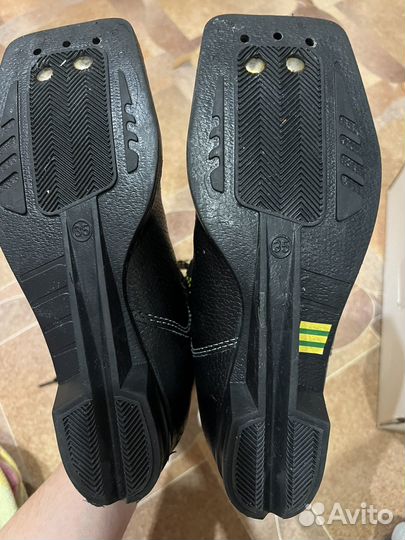 Беговые лыжи