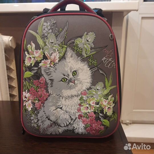 Школьный рюкзак