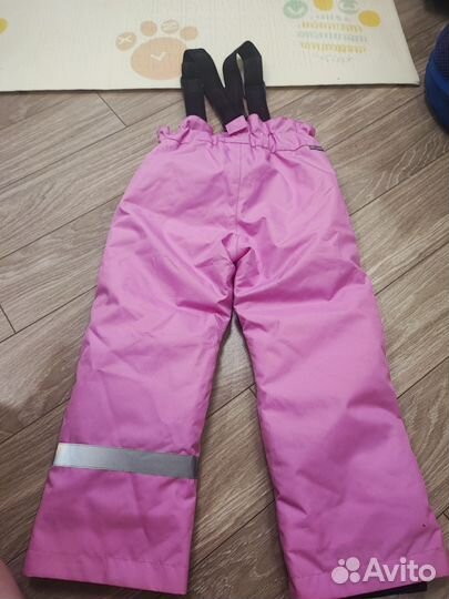 Брюки Lassie 104, новые, утеплённые