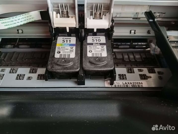 Принтер canon pixma mp 280