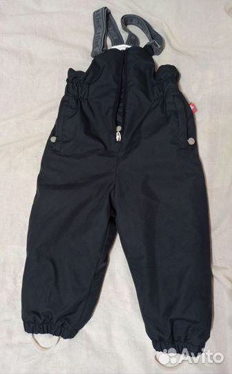 Зимний костюм для девочки