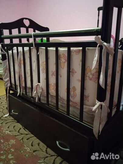 Детская кровать