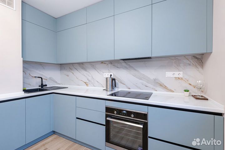 Цена за всю кухню смк 055408