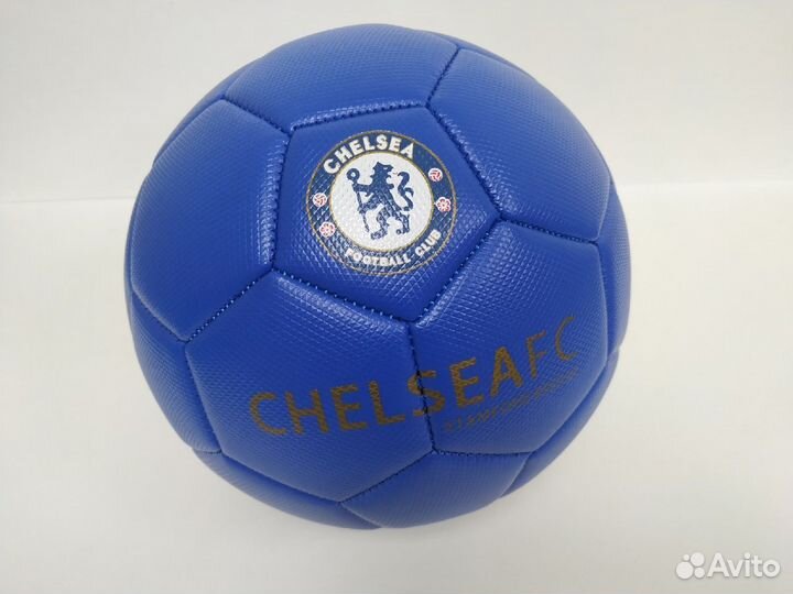 Мяч футбольный chelsea FC размер 5