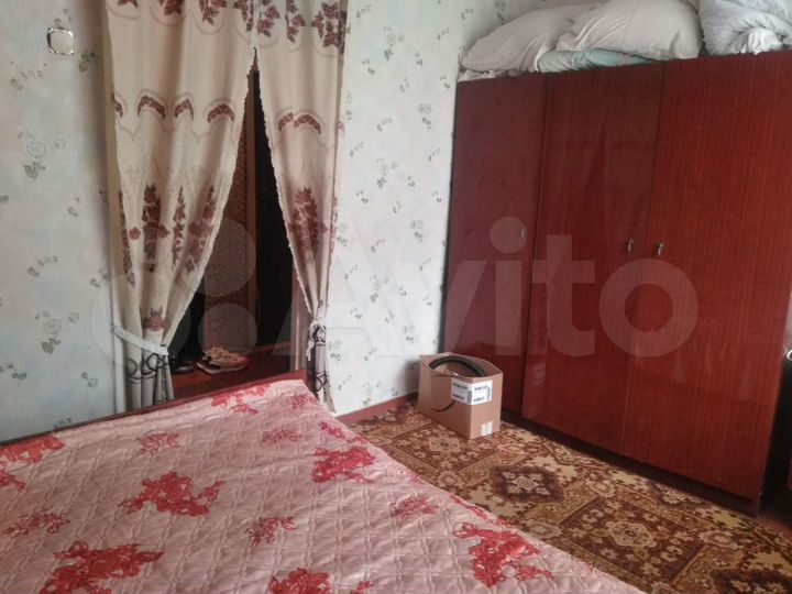 2-к. квартира, 44 м², 1/2 эт.