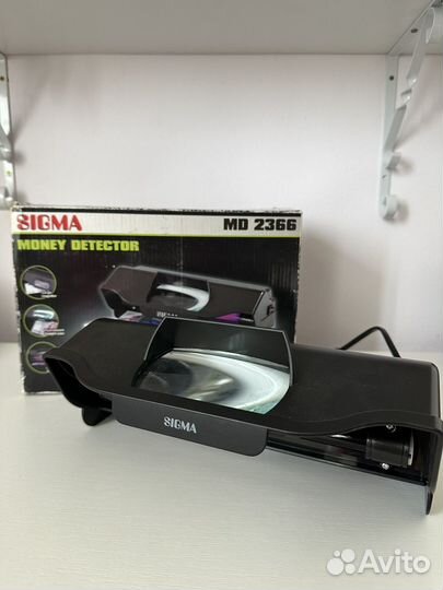 Детектор валют