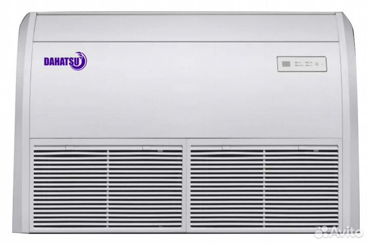 Напольно-Потолочный тип Кондиционера на 55 м2