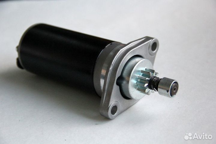 Комплект электрозапуска на Ямаха 9.9 и аналоги